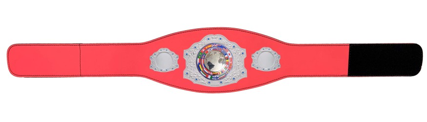 SILVER CHAMPIONSHIP BELT - XXLMIDI/S/FLAGS - AVAILABLE IN 4 LEATHER COLOURS SILVER CHAMPIONSHIP BELT - XXLMIDI/S/FLAGS - AVAILABLE IN 4 LEATHER COLOURS